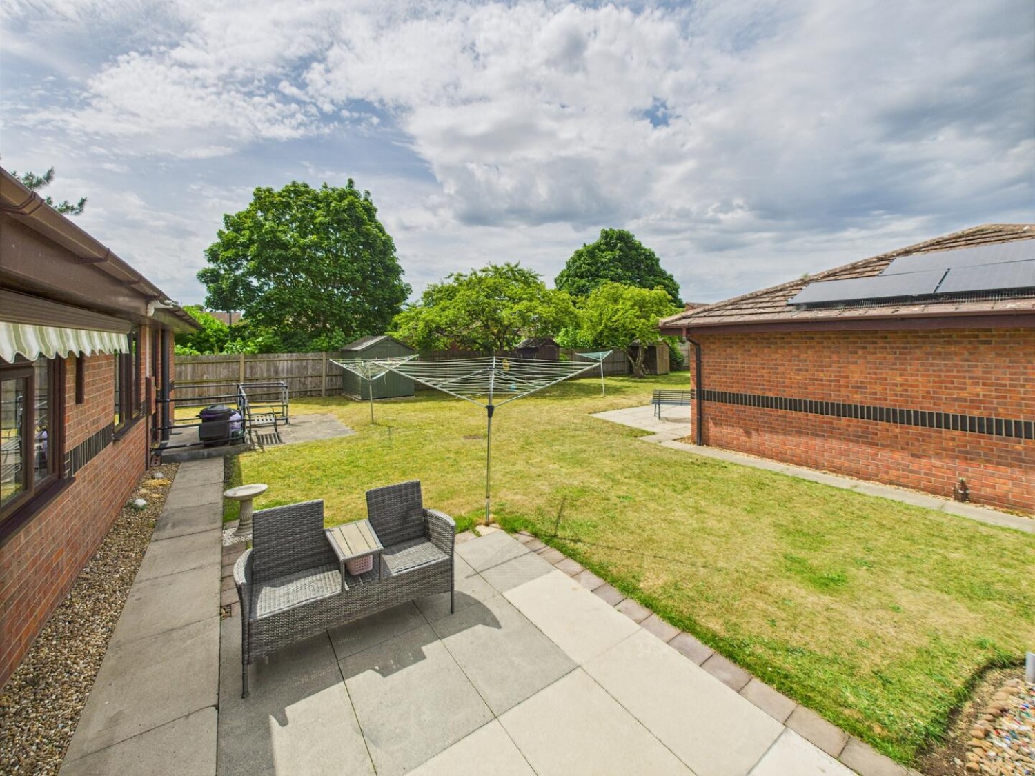 St. Claires Court, Lincoln
