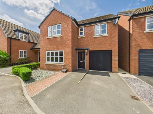 Ivy Bank, Witham St. Hughs, Lincoln
