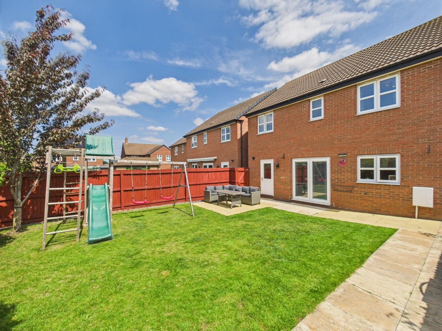 Ivy Bank, Witham St. Hughs, Lincoln