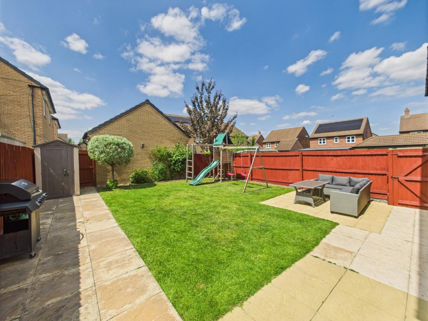 Ivy Bank, Witham St. Hughs, Lincoln