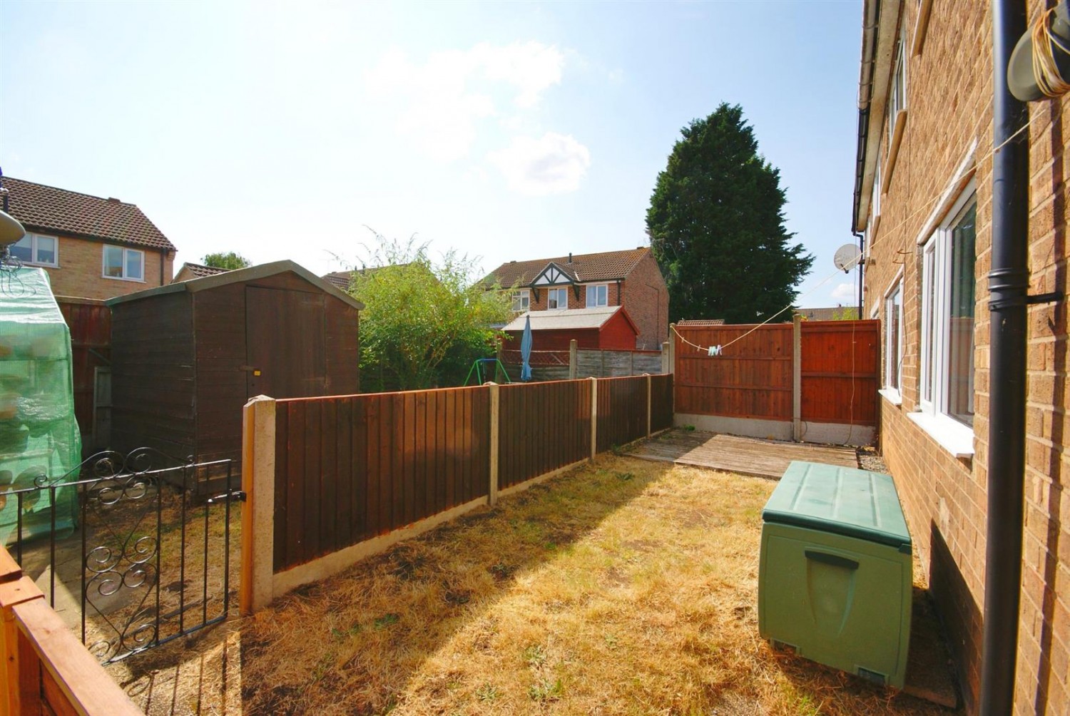 Wheatfield Road, Lincoln