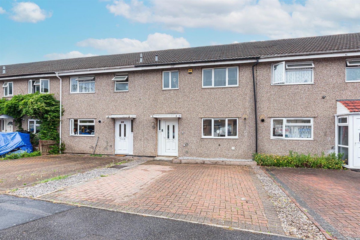 Fairfax Road, Farnborough