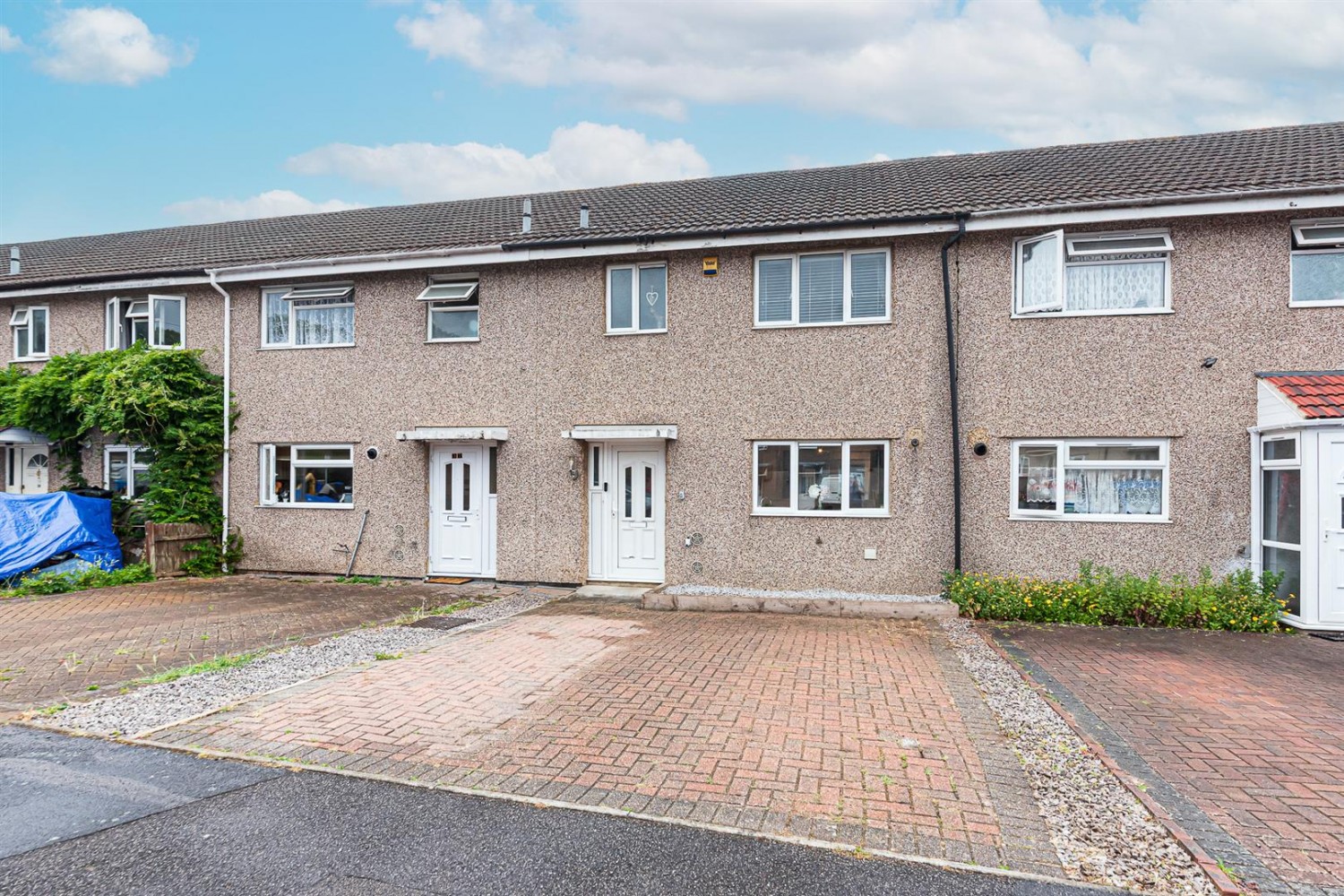 Fairfax Road, Farnborough