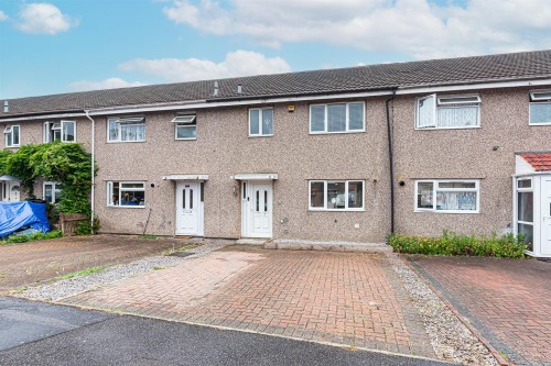 Fairfax Road, Farnborough
