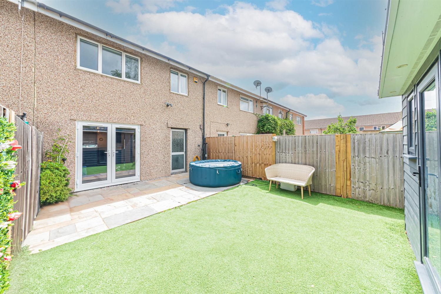 Fairfax Road, Farnborough