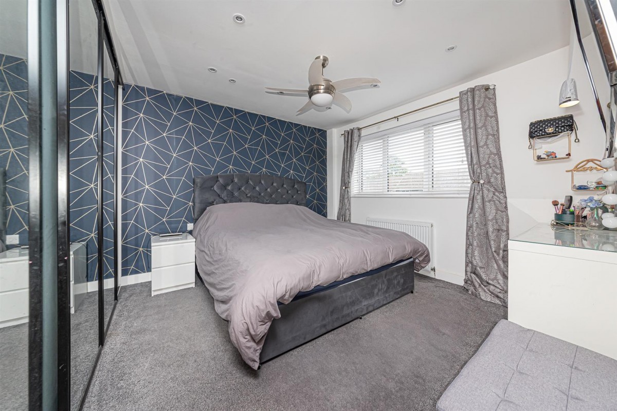 Fairfax Road, Farnborough