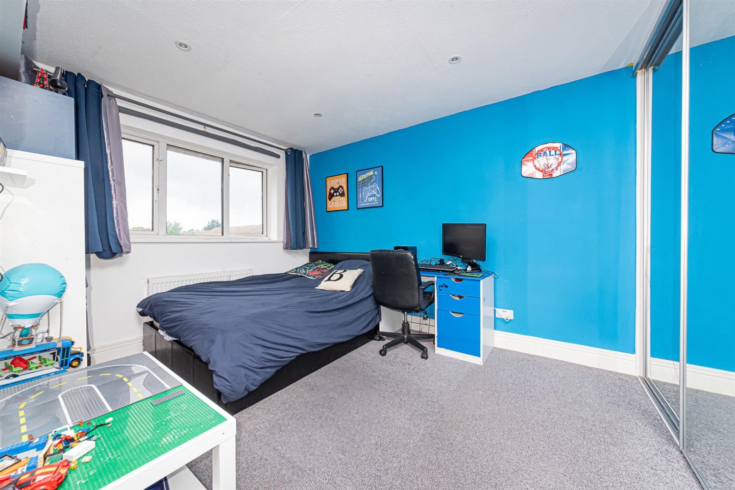 Fairfax Road, Farnborough