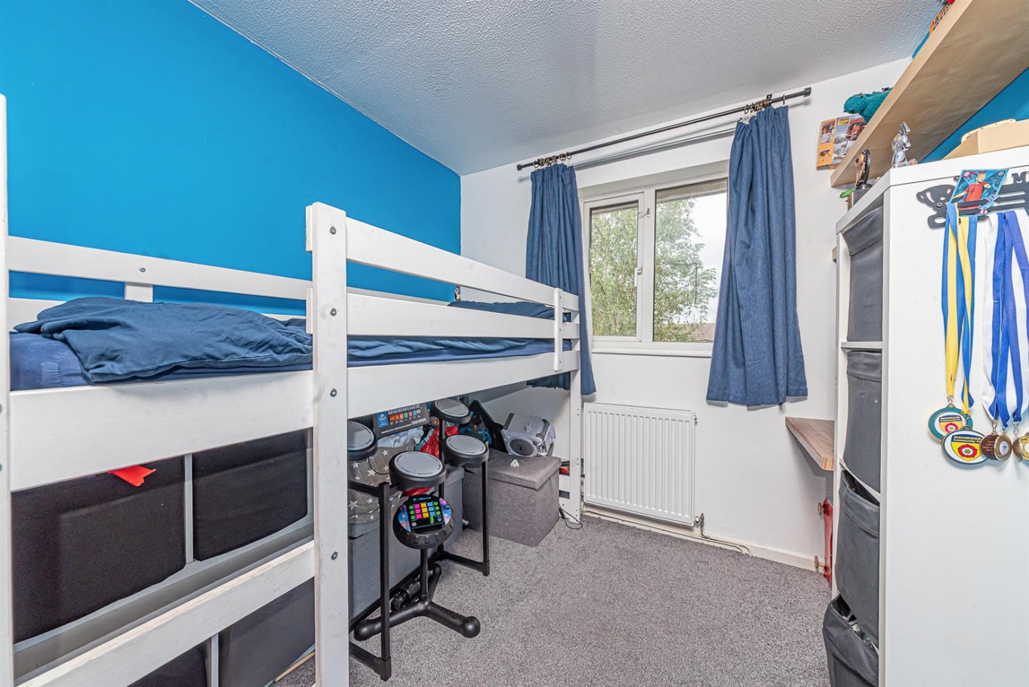 Fairfax Road, Farnborough