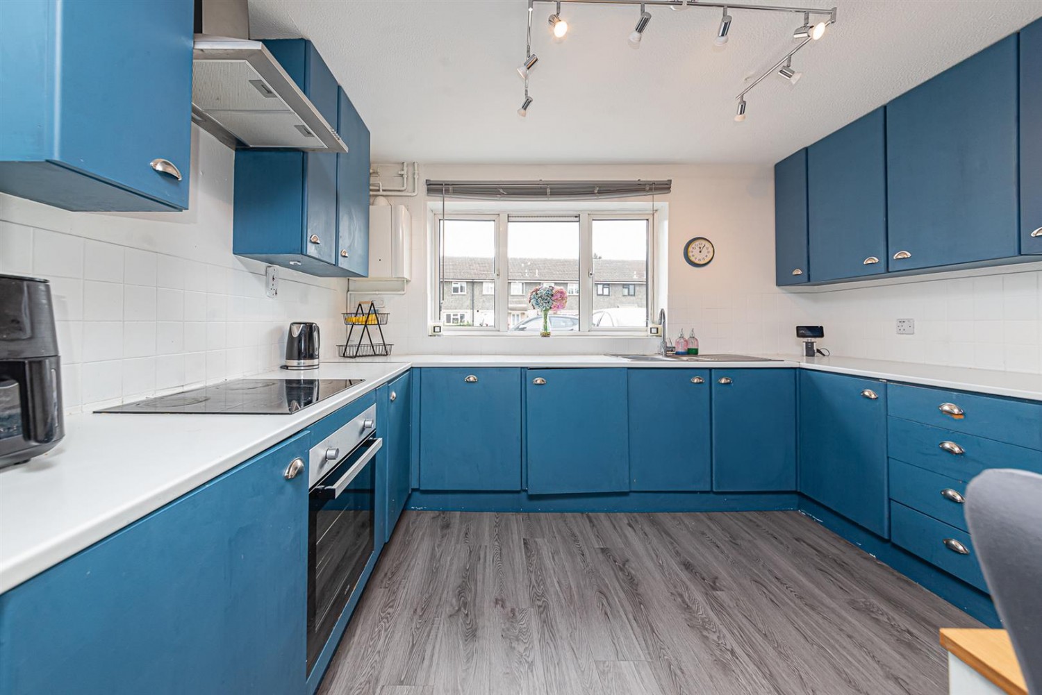 Fairfax Road, Farnborough