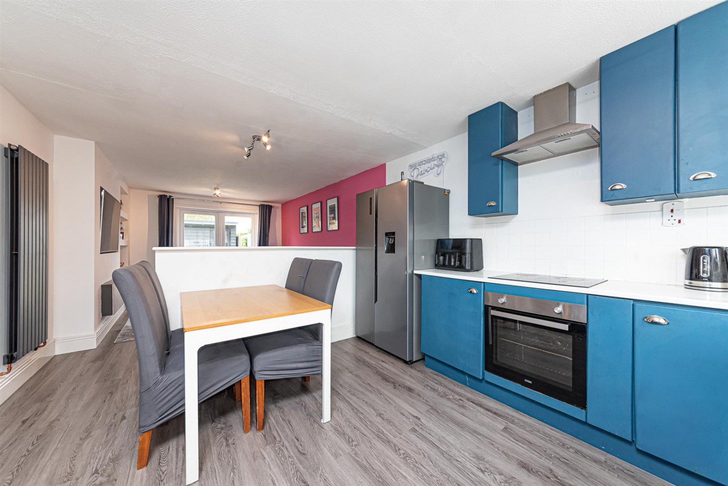 Fairfax Road, Farnborough