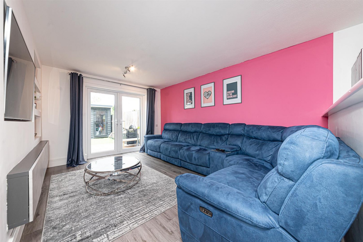 Fairfax Road, Farnborough