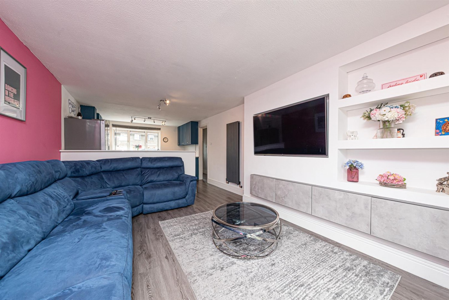Fairfax Road, Farnborough