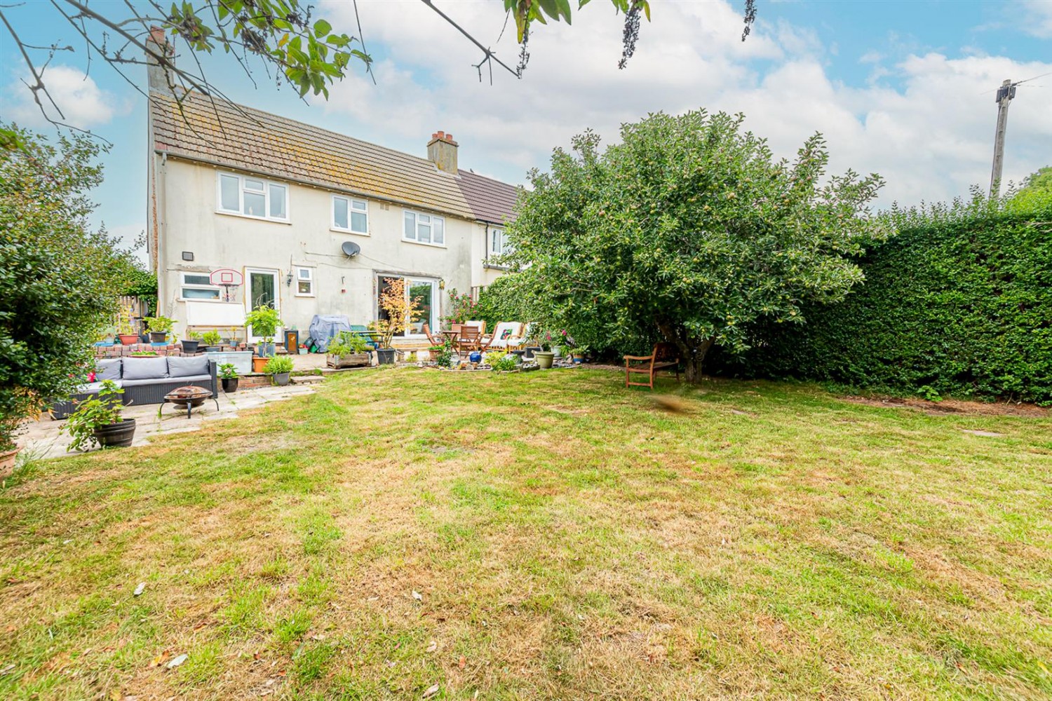 Lower Farnham, Aldershot, Hampshire