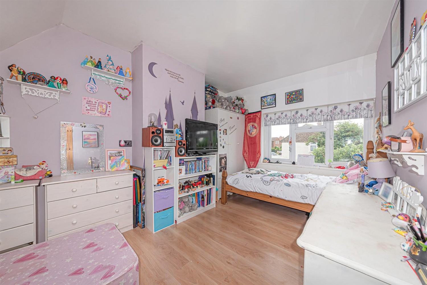 Lower Farnham, Aldershot, Hampshire