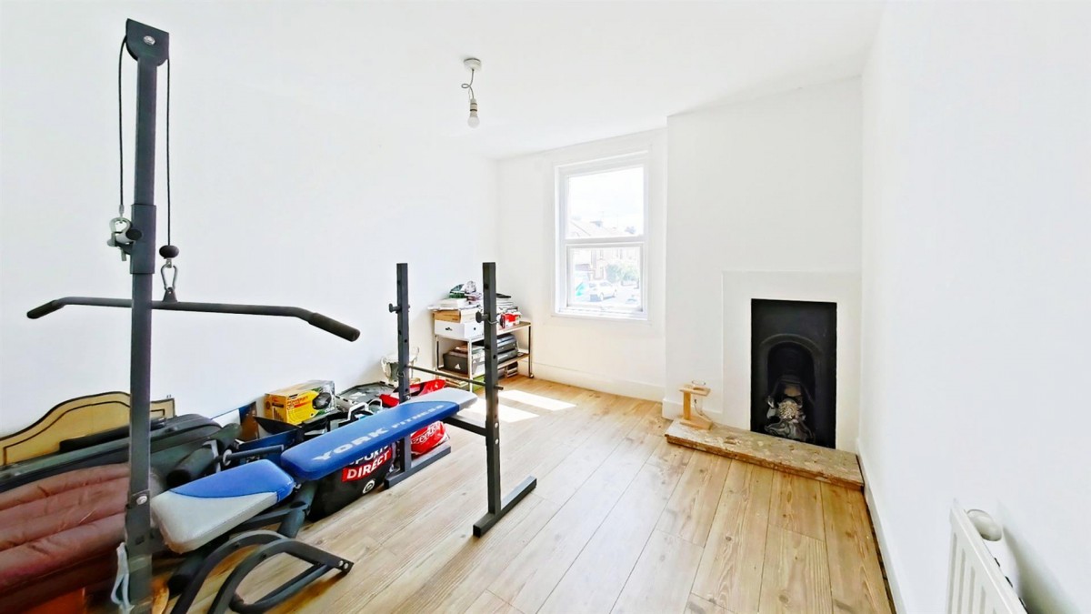 Ingram Road, Gillingham