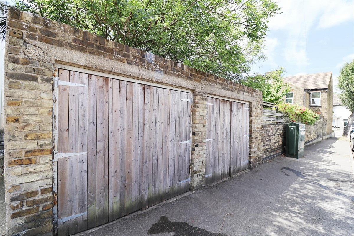 Ingram Road, Gillingham