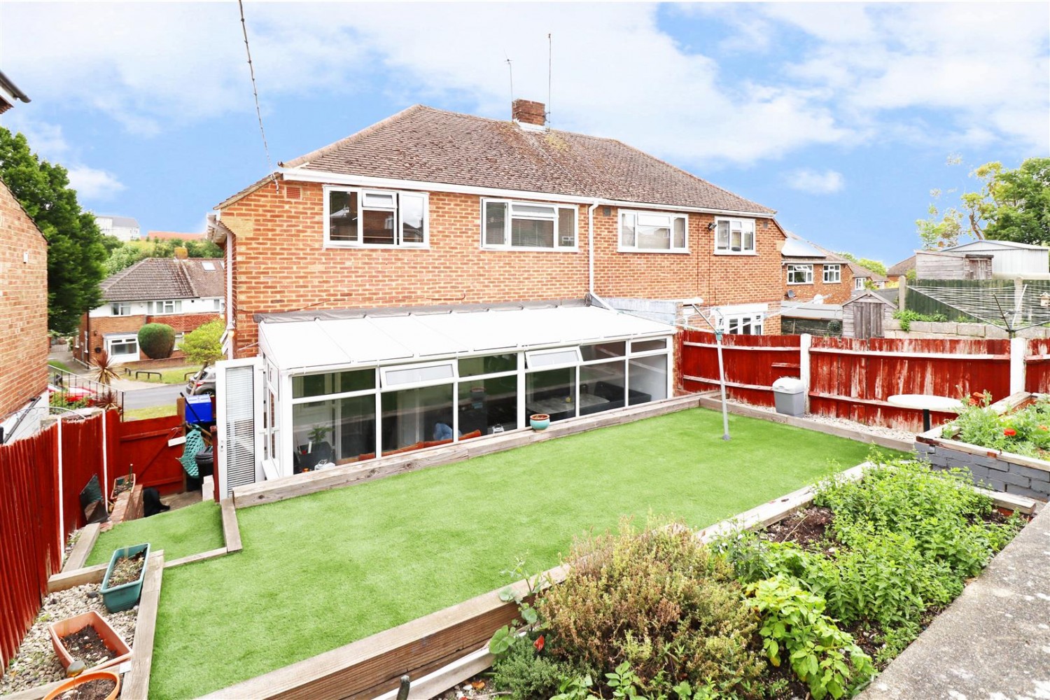 Vale Drive, Chatham