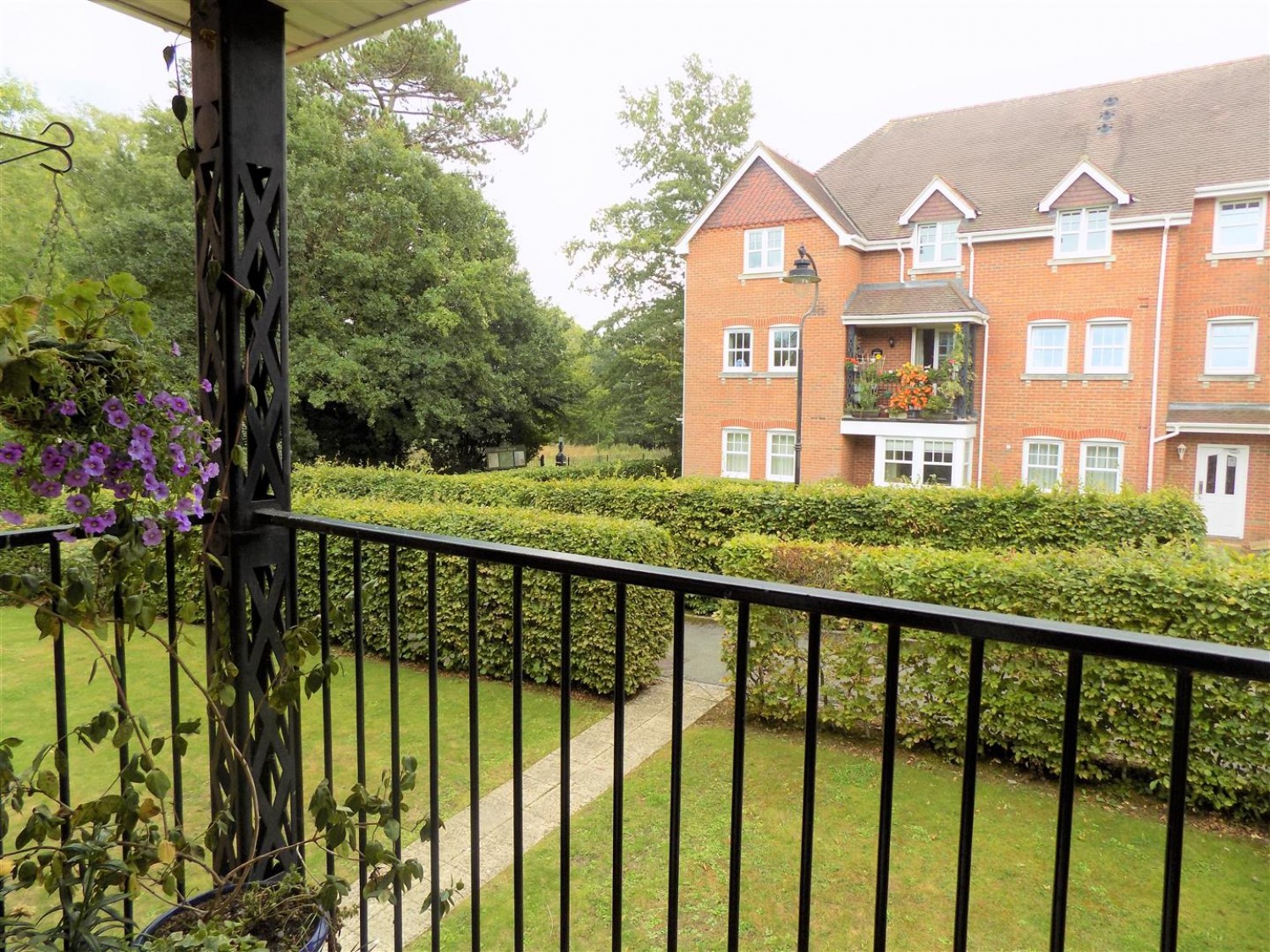 Campbell Fields, Aldershot