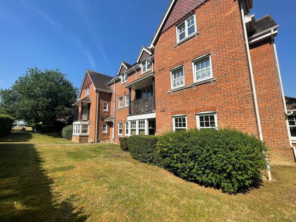 Campbell Fields, Aldershot