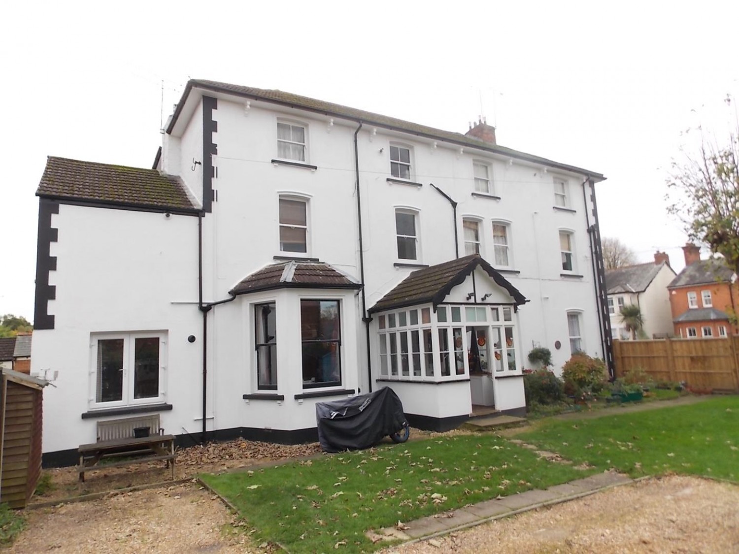 Southampton Street, Farnborough