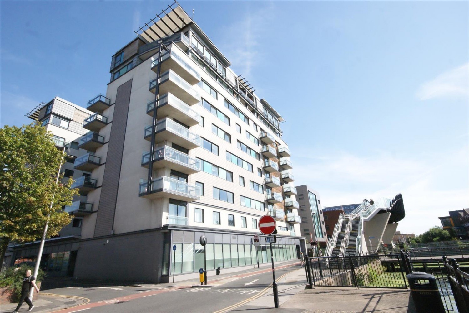 Witham Wharf, Brayford Street, Lincoln