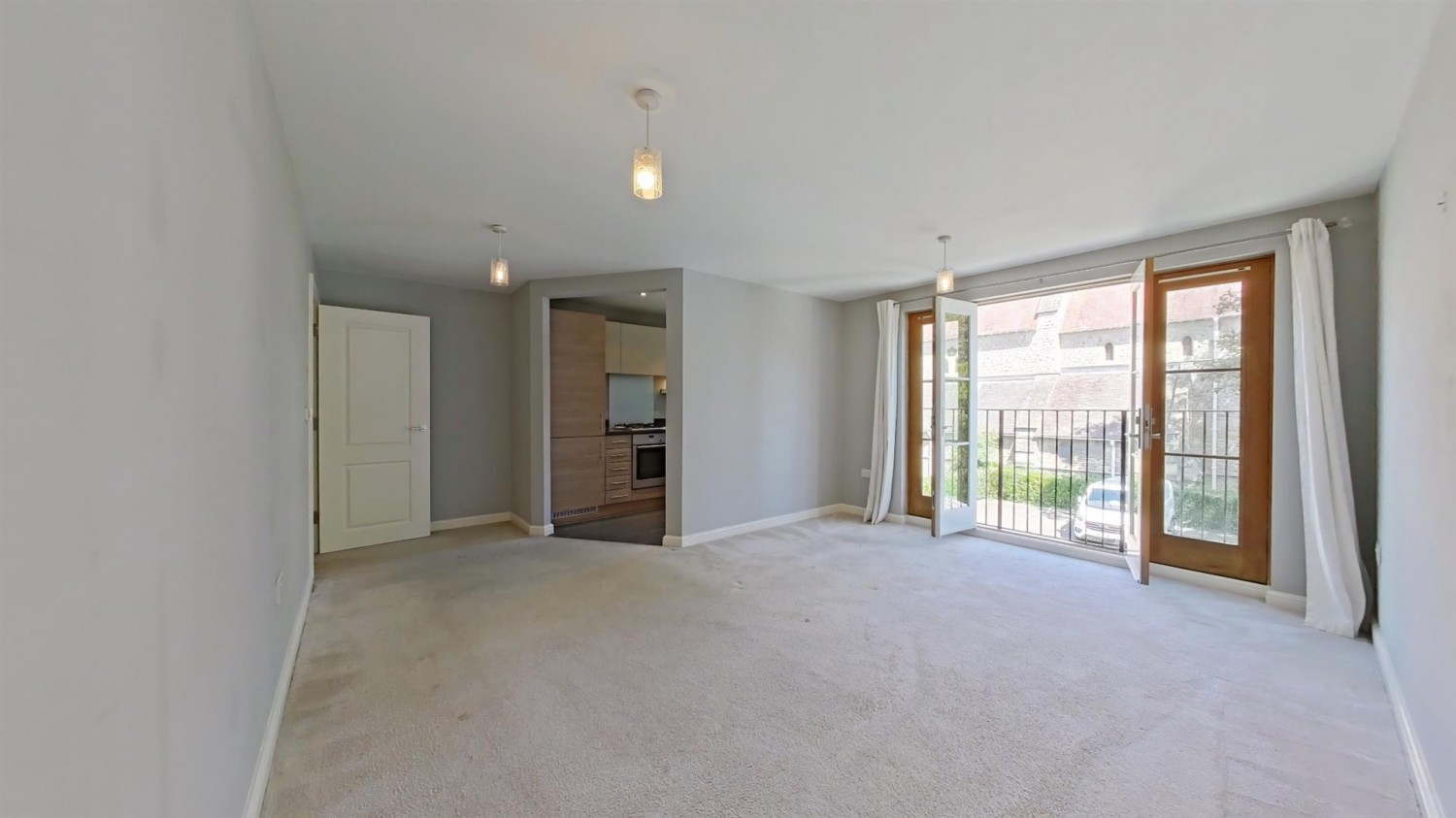 Coopers Court, Coopers Road