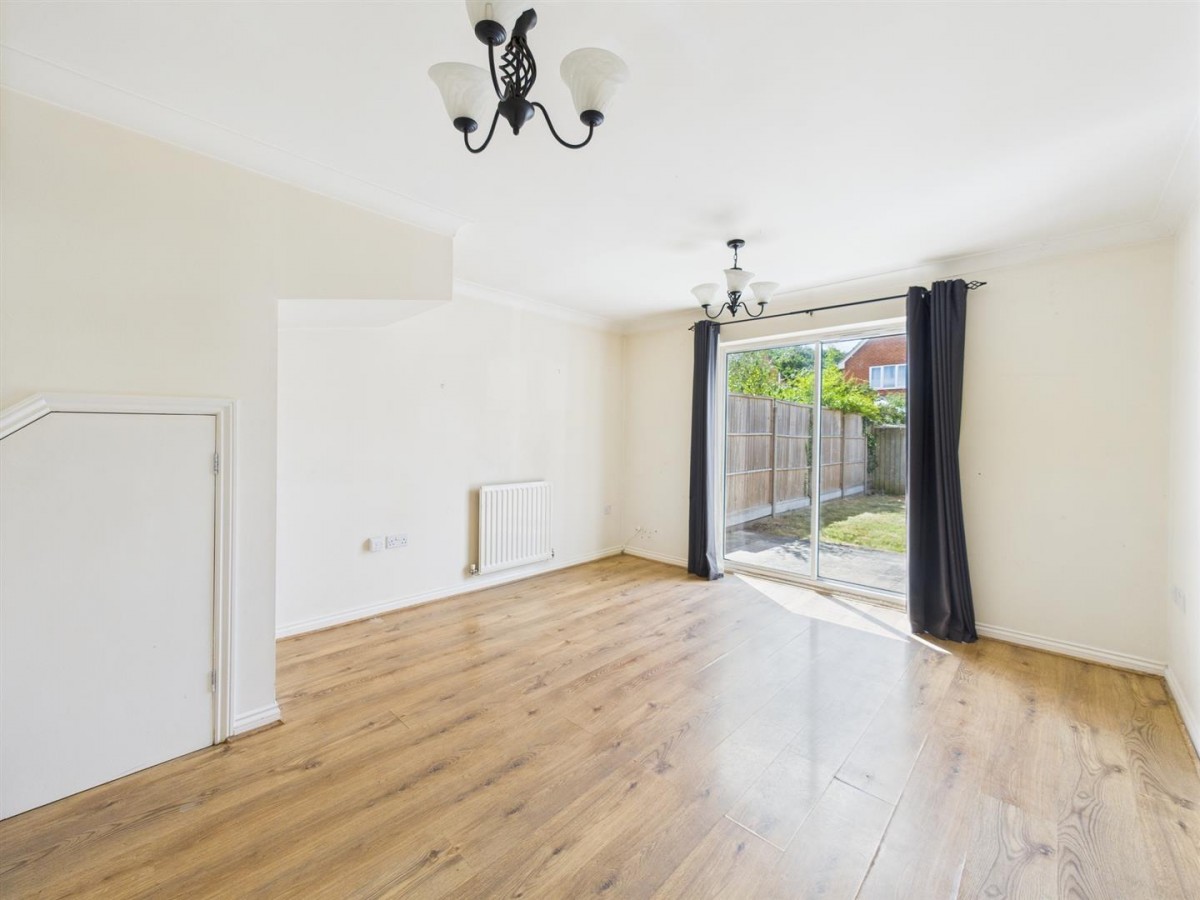 Petersfield Close, Lincoln