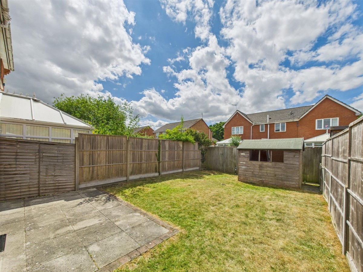 Petersfield Close, Lincoln
