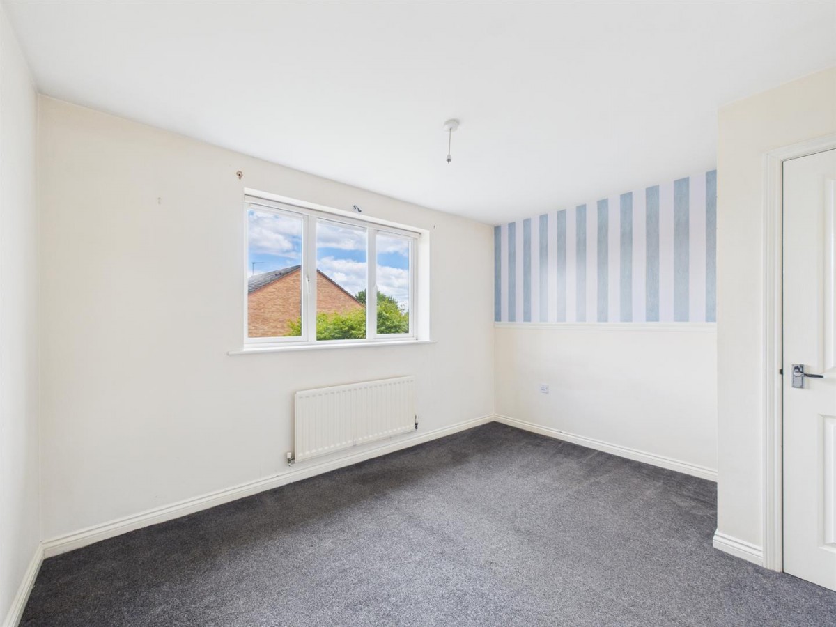 Petersfield Close, Lincoln