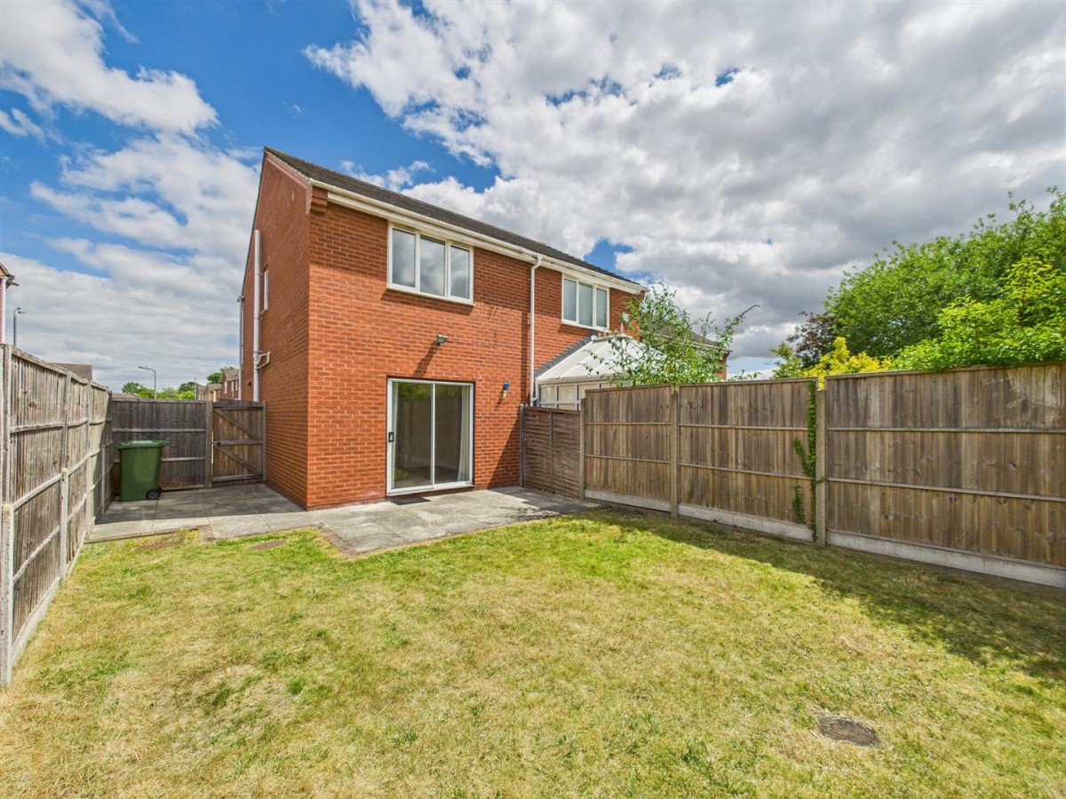 Petersfield Close, Lincoln
