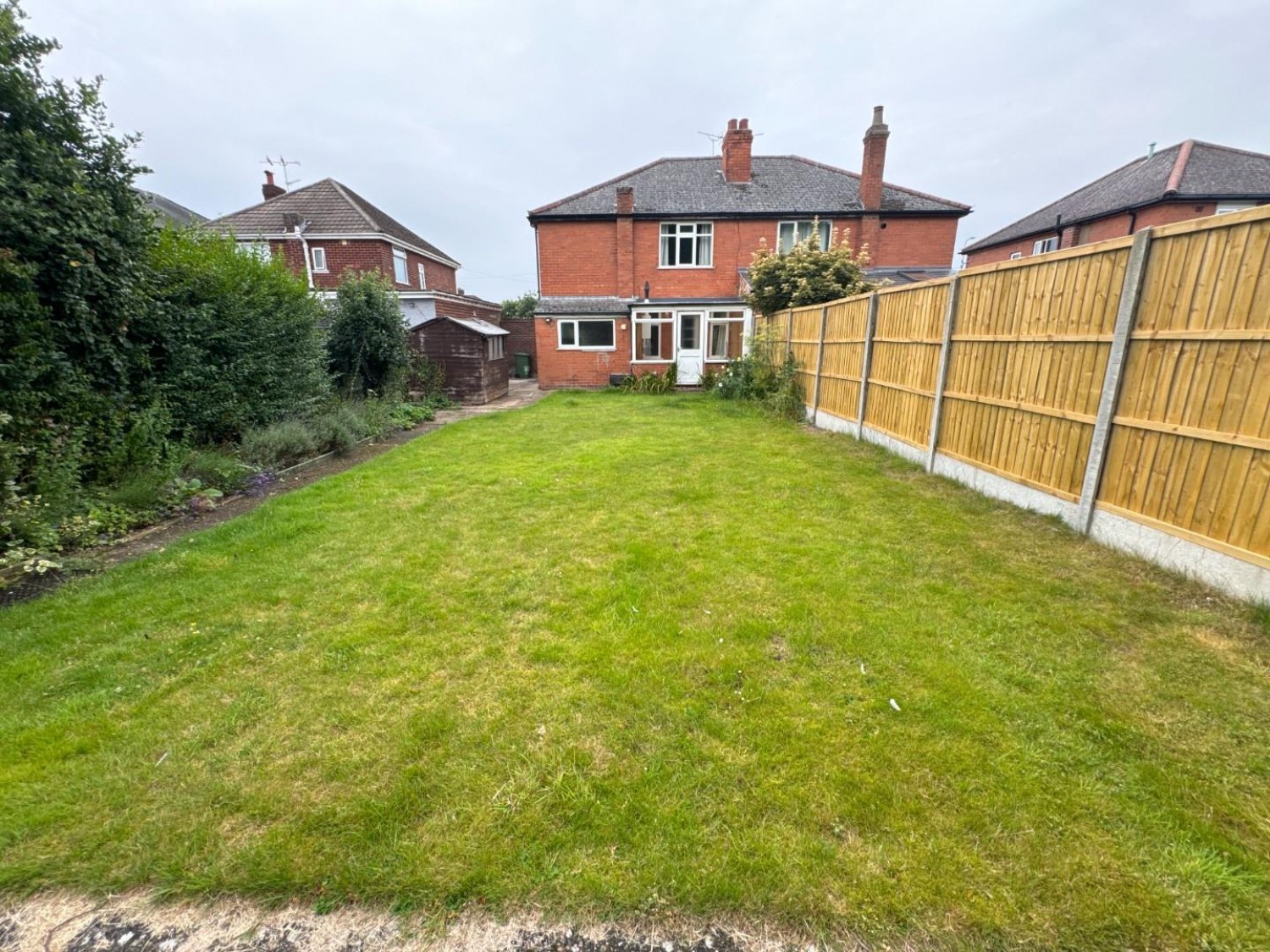 Hykeham Road, North Hykeham