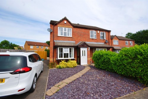 Mendip Avenue, North Hykeham, Lincoln
