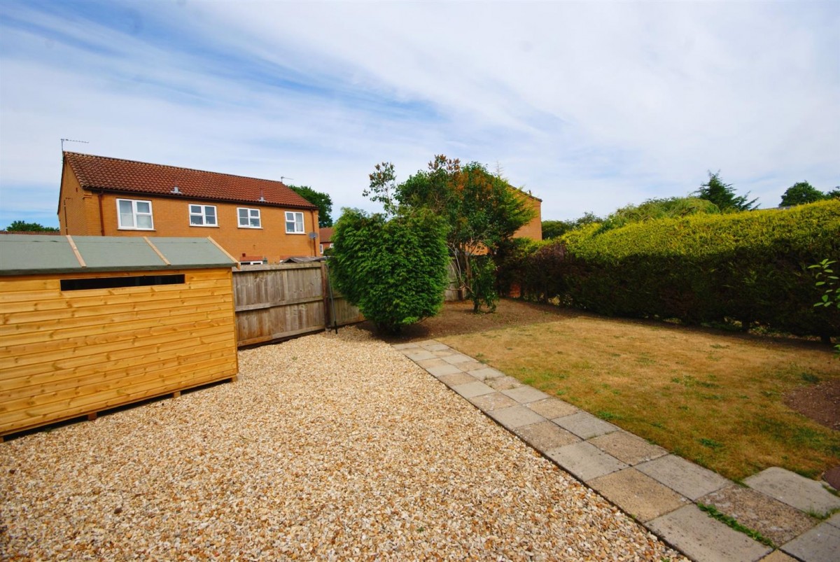 Mendip Avenue, North Hykeham, Lincoln