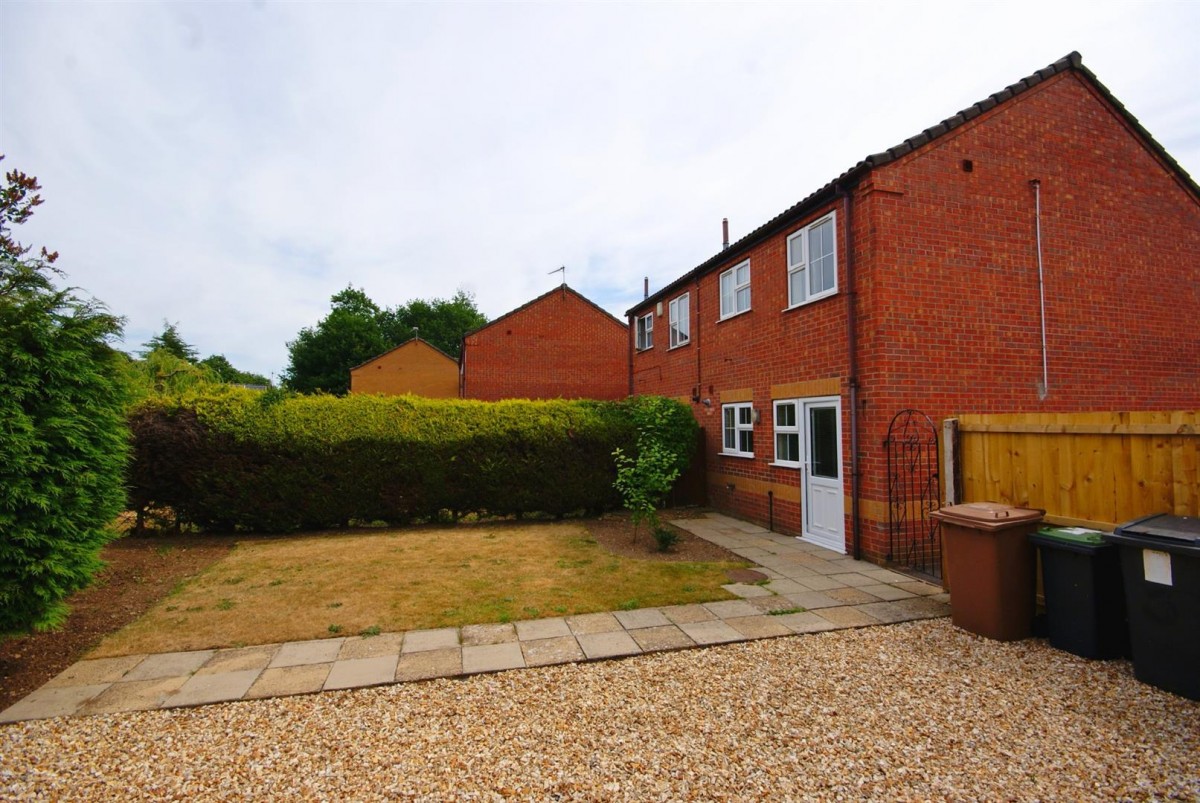Mendip Avenue, North Hykeham, Lincoln
