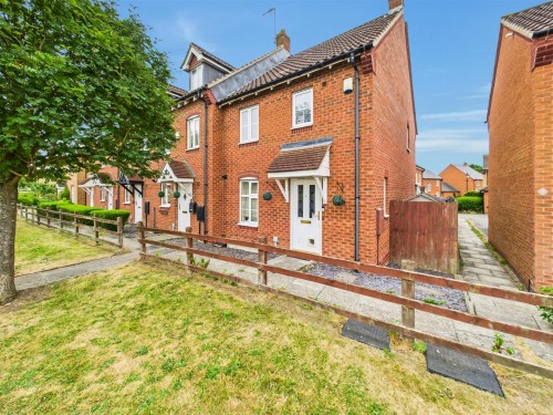 Warren Lane, Witham St. Hughs, Lincoln