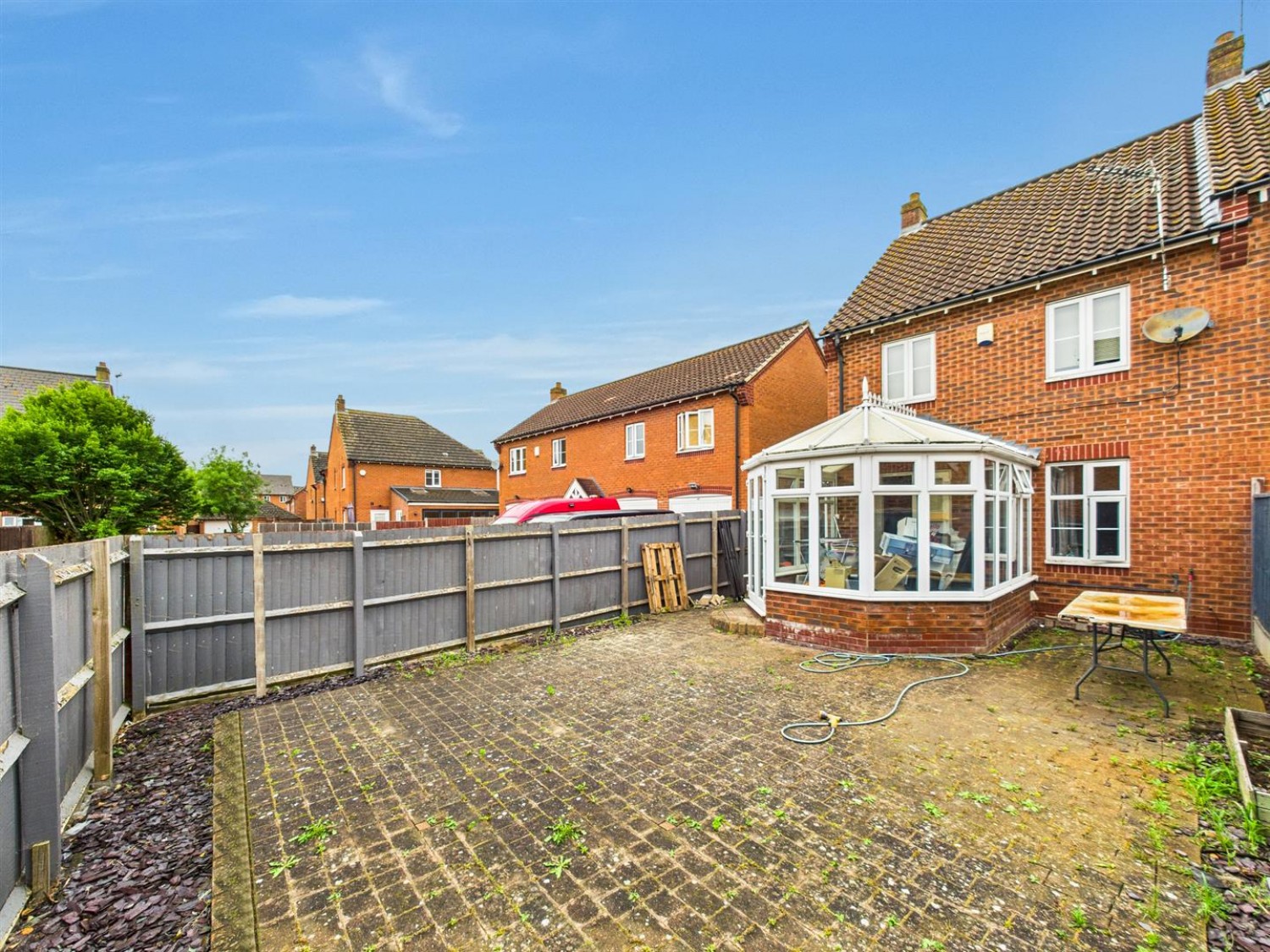 Warren Lane, Witham St. Hughs, Lincoln
