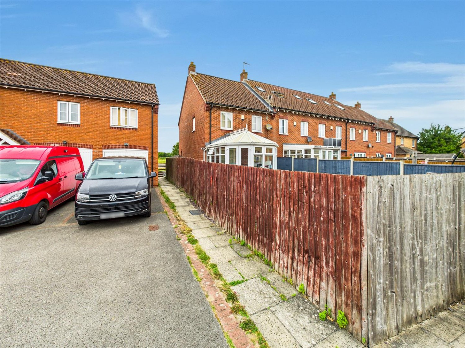 Warren Lane, Witham St. Hughs, Lincoln