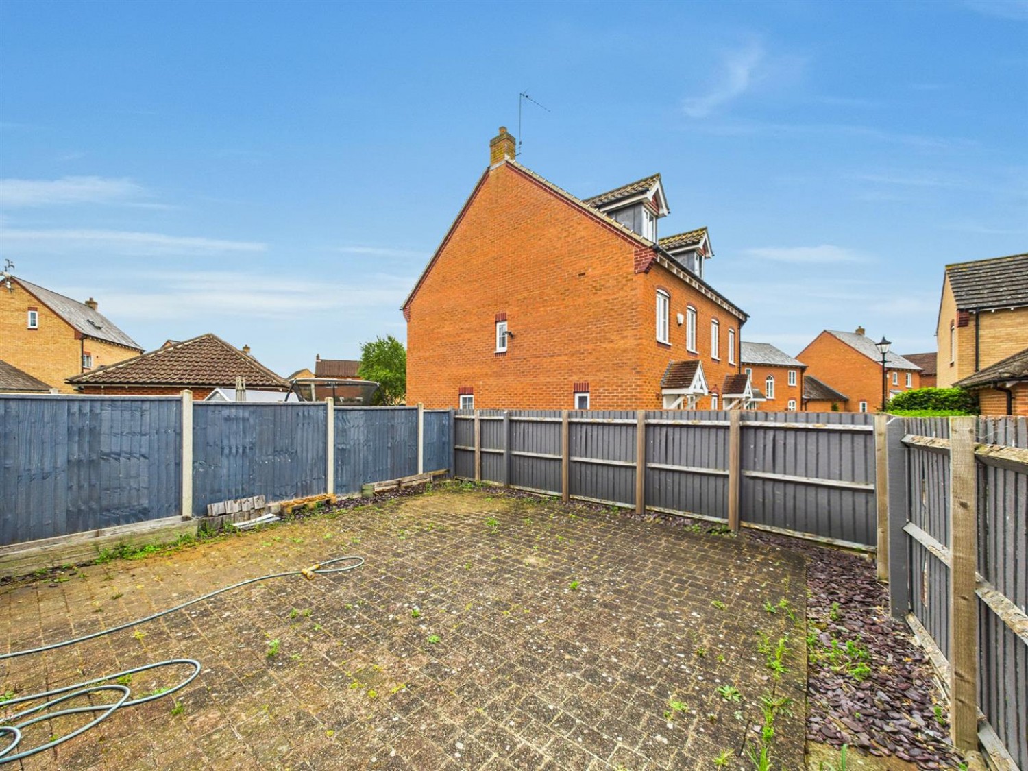 Warren Lane, Witham St. Hughs, Lincoln