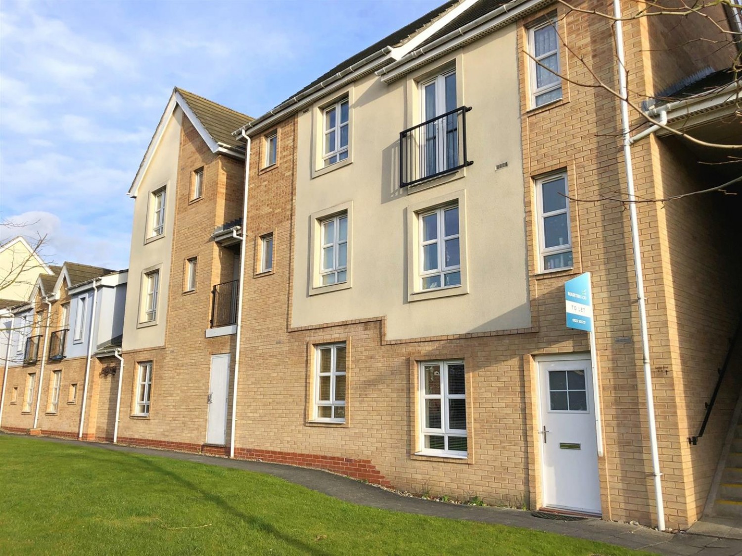 1 bedroom Flat for Letting Carlton Boulevard, Lincoln