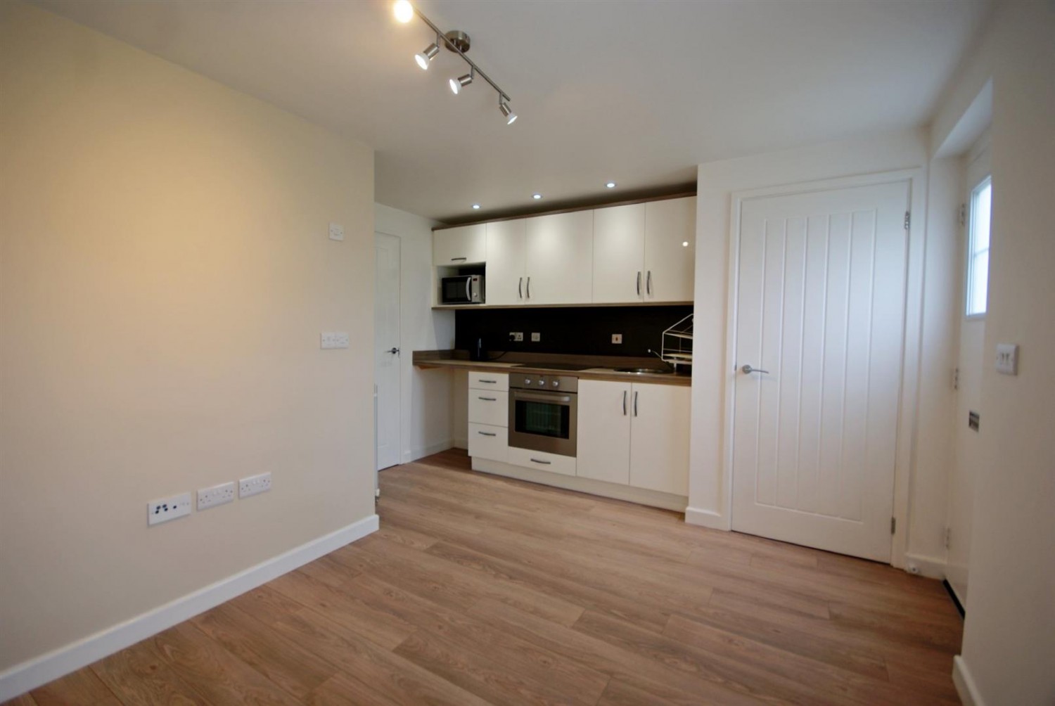 1 bedroom Flat for Letting Carlton Boulevard, Lincoln