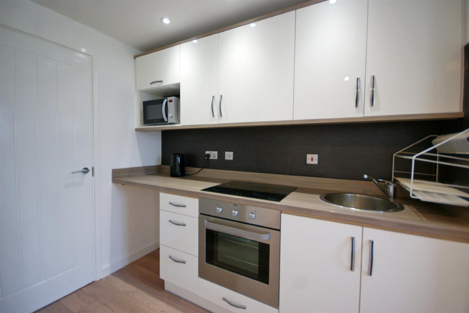 1 bedroom Flat for Letting Carlton Boulevard, Lincoln