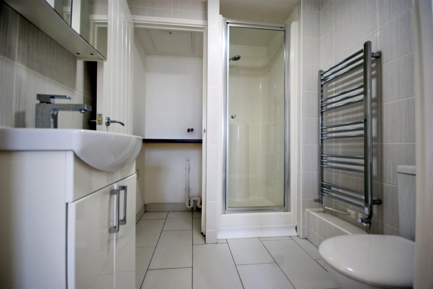 1 bedroom Flat for Letting Carlton Boulevard, Lincoln