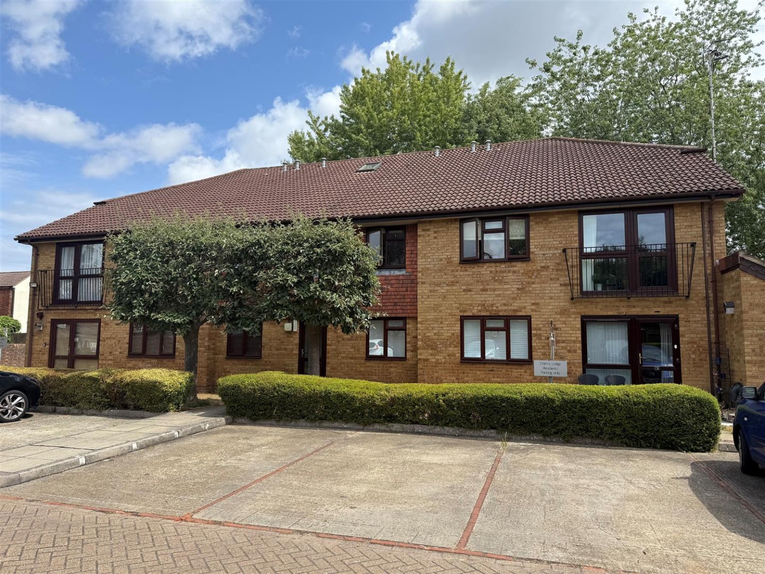 St. Georges Road East, Aldershot