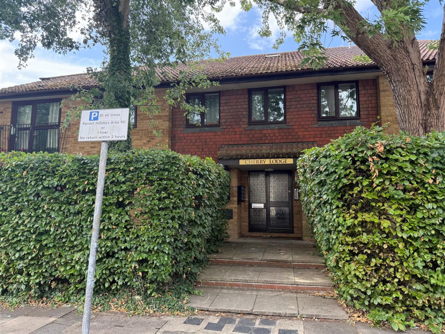St. Georges Road East, Aldershot