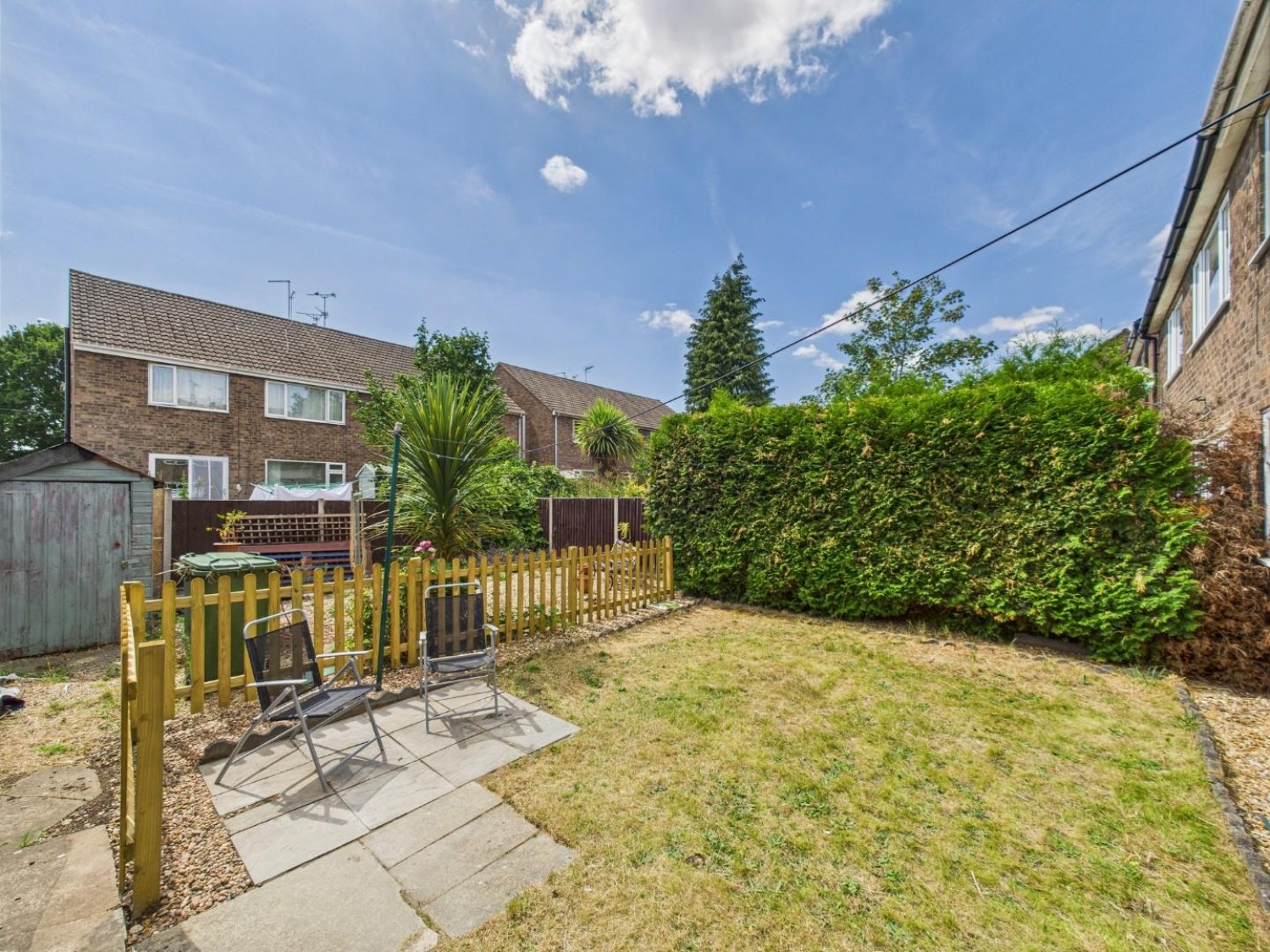 Wheatfield Road, Lincoln