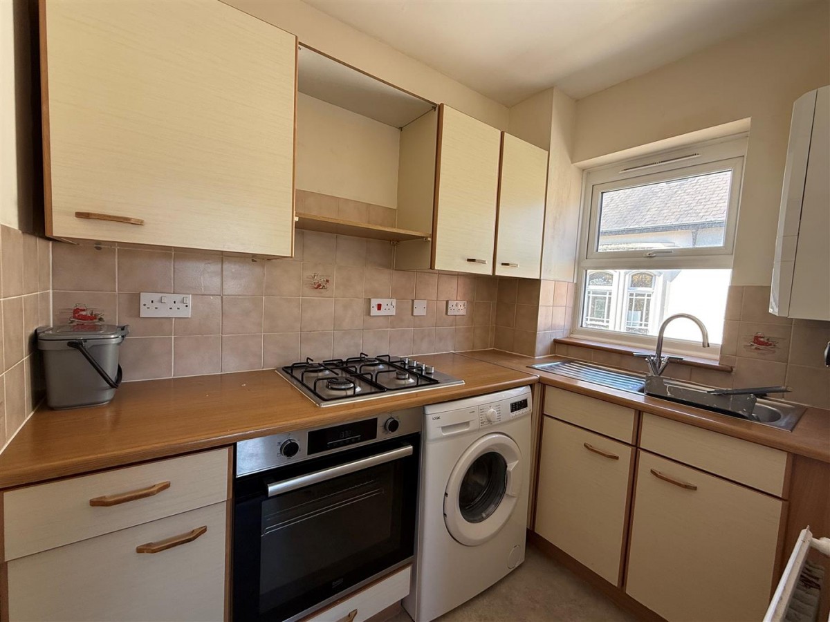 Alice Road, Aldershot