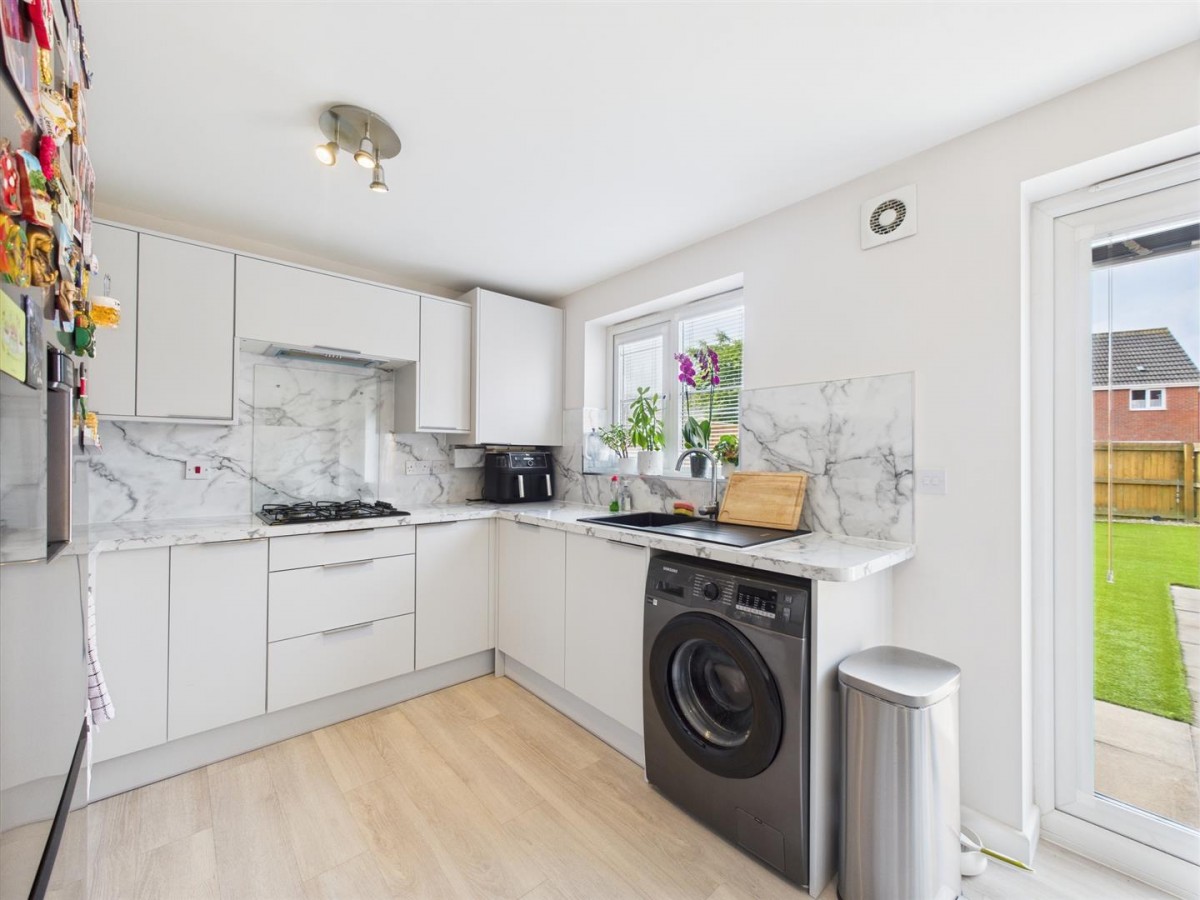 Magnus Court, North Hykeham, Lincoln