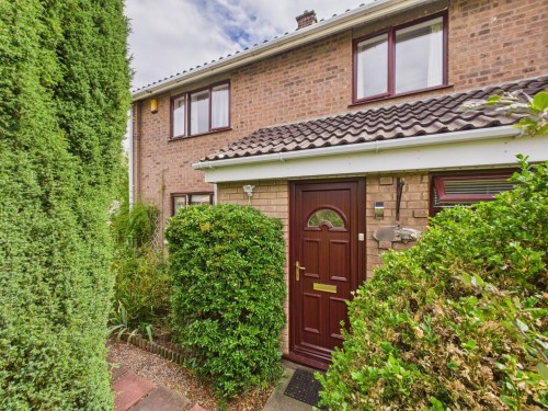 Nightingale Crescent, Lincoln