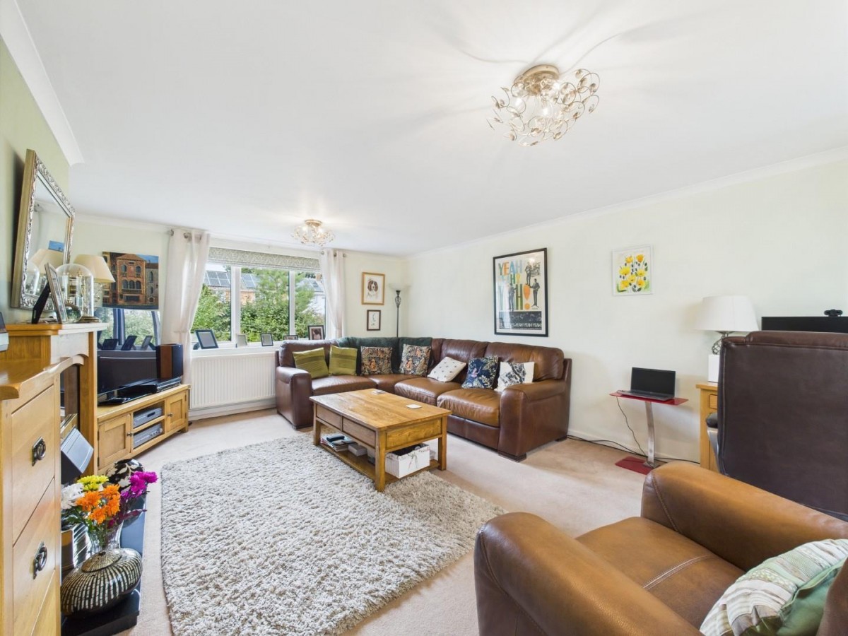 Nightingale Crescent, Lincoln