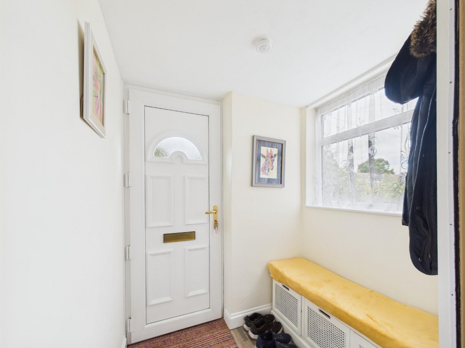 Nightingale Crescent, Lincoln